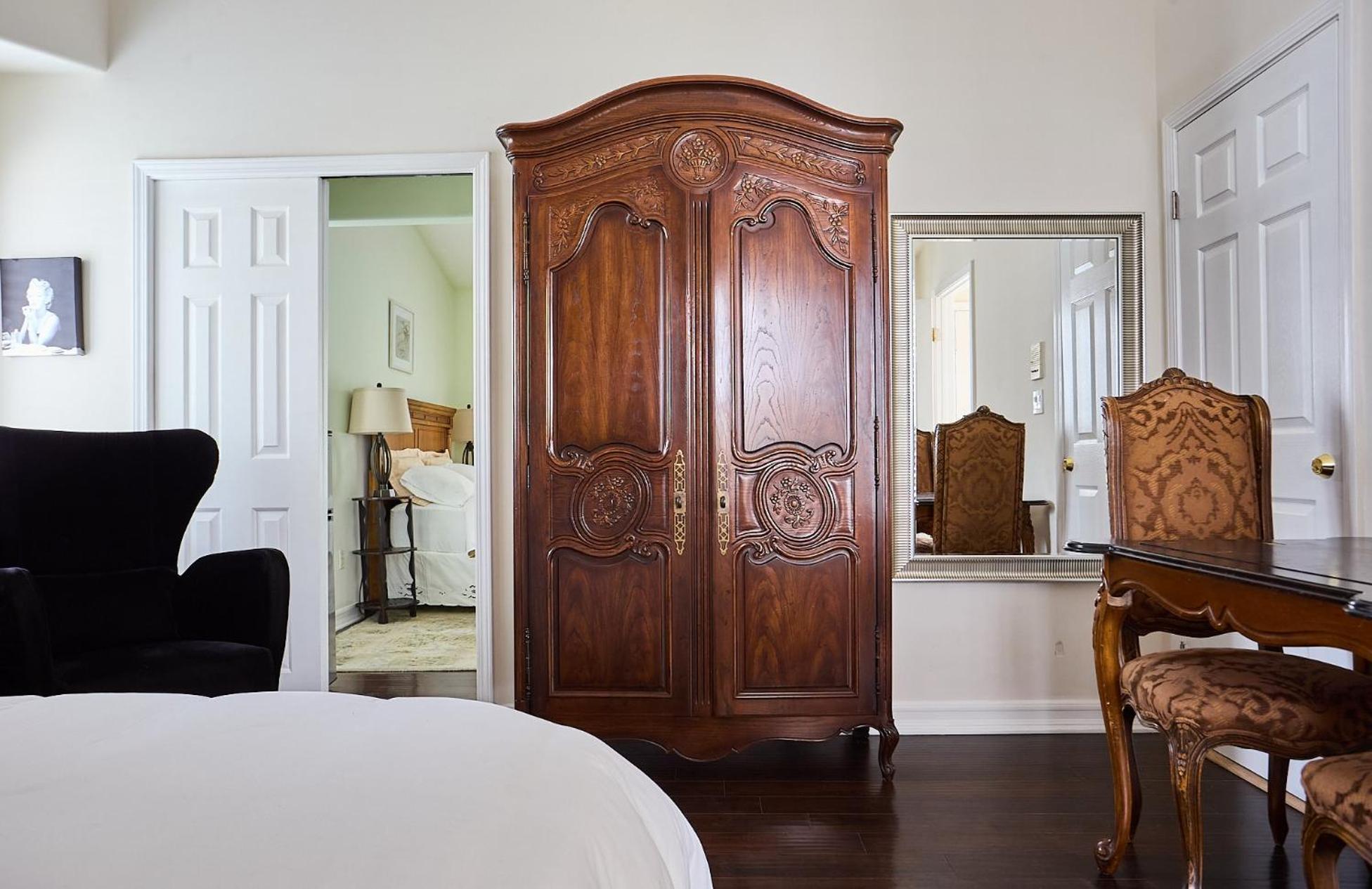 Hollywood Hills Homestay Los Angeles